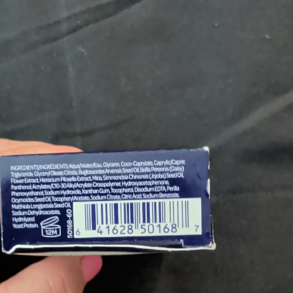 ELEMIS Peptide⁴ Eye Recovery Cream - White and Blue - Picture 8 of 8